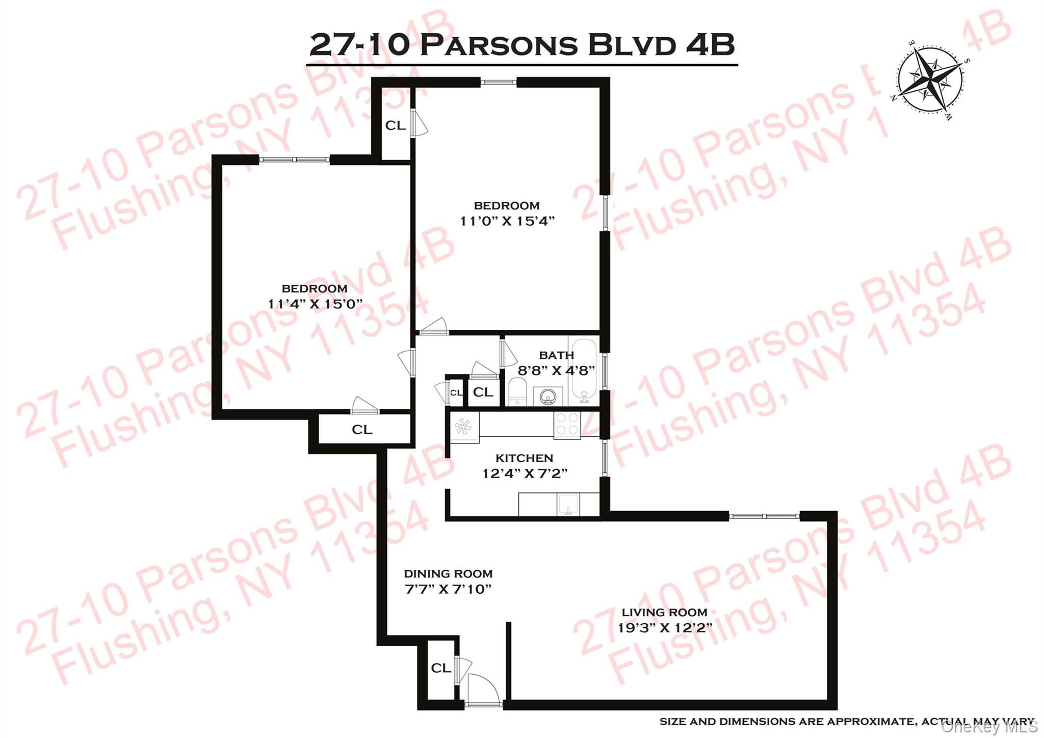 27-10 Parsons Boulevard, Unit 4B photo 4