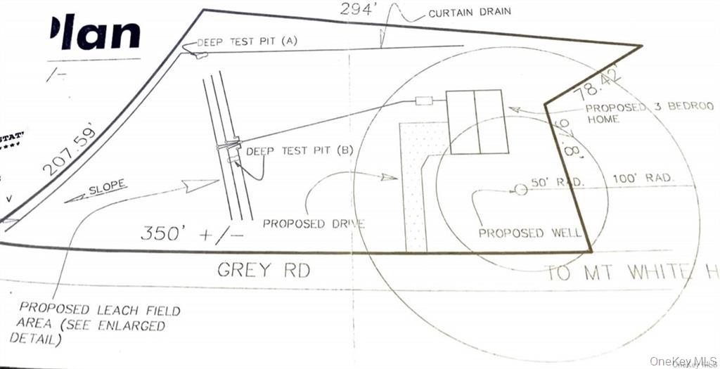 Grey Road – For Sale photo 2