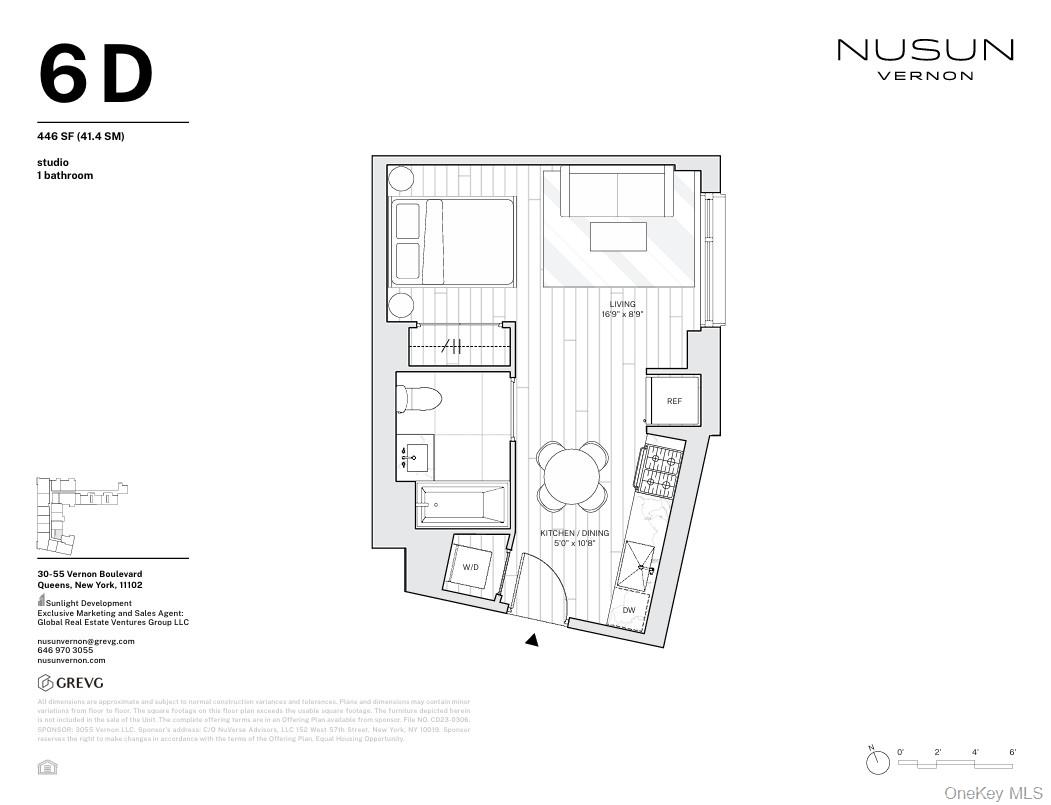 30-55 Vernon Boulevard, Unit 6D photo 12