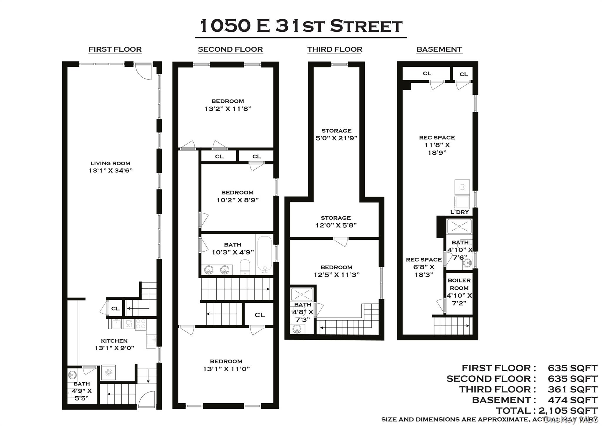 1050 E 31st Street – For Sale photo 36