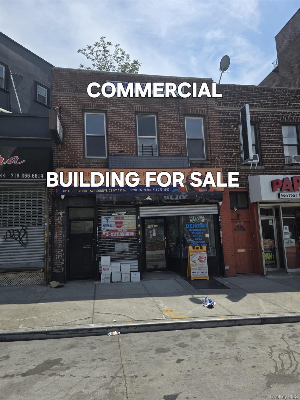 4014 Greenpoint Avenue – For Sale