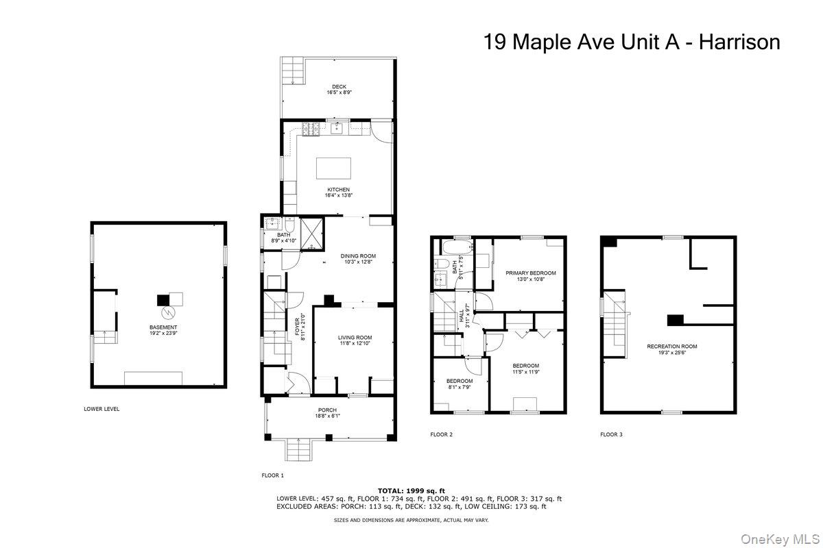 19 Maple Avenue, Unit A photo 30