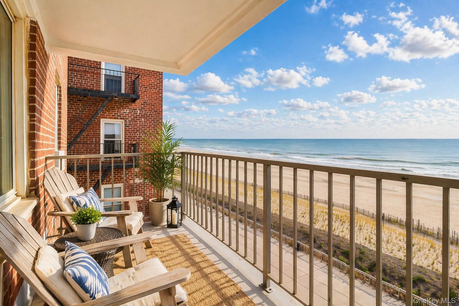 125 Beach 124, Unit 6F