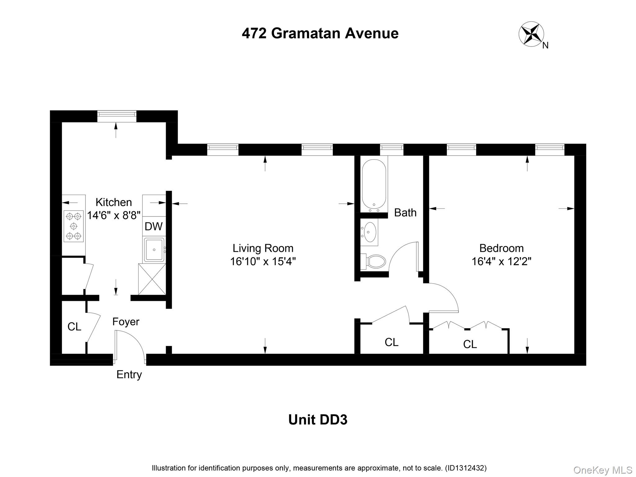 472 Gramatan Avenue, Unit DD3 photo 18