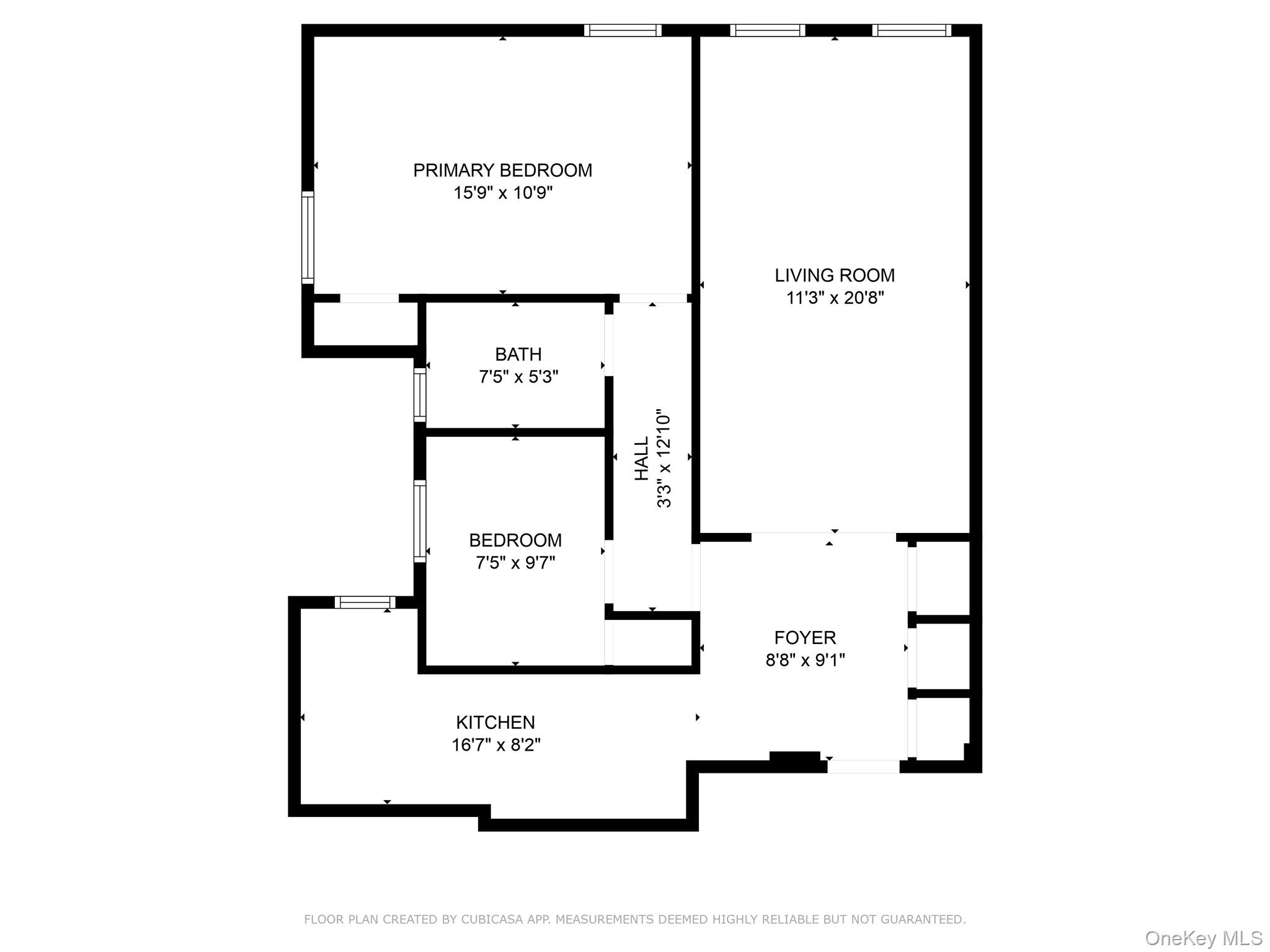 85-14 Broadway, Unit 1K photo 12