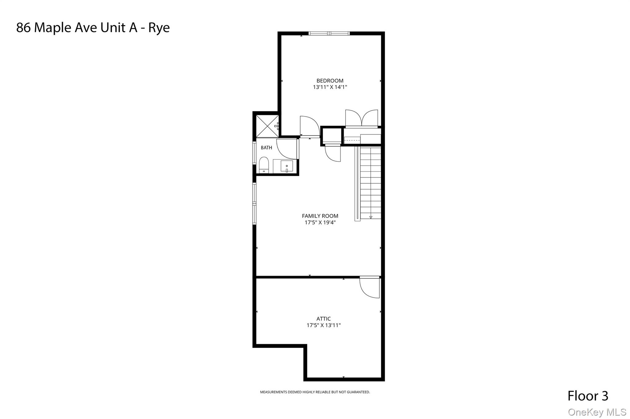 86 A Maple Avenue – For Rent photo 32