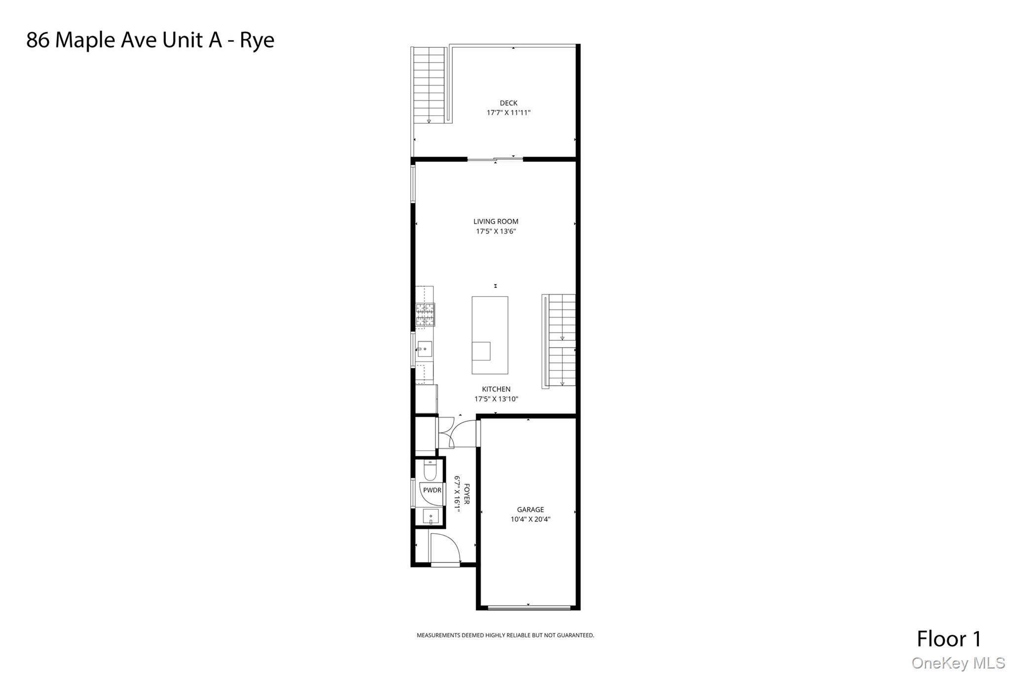 86 A Maple Avenue – For Rent photo 30