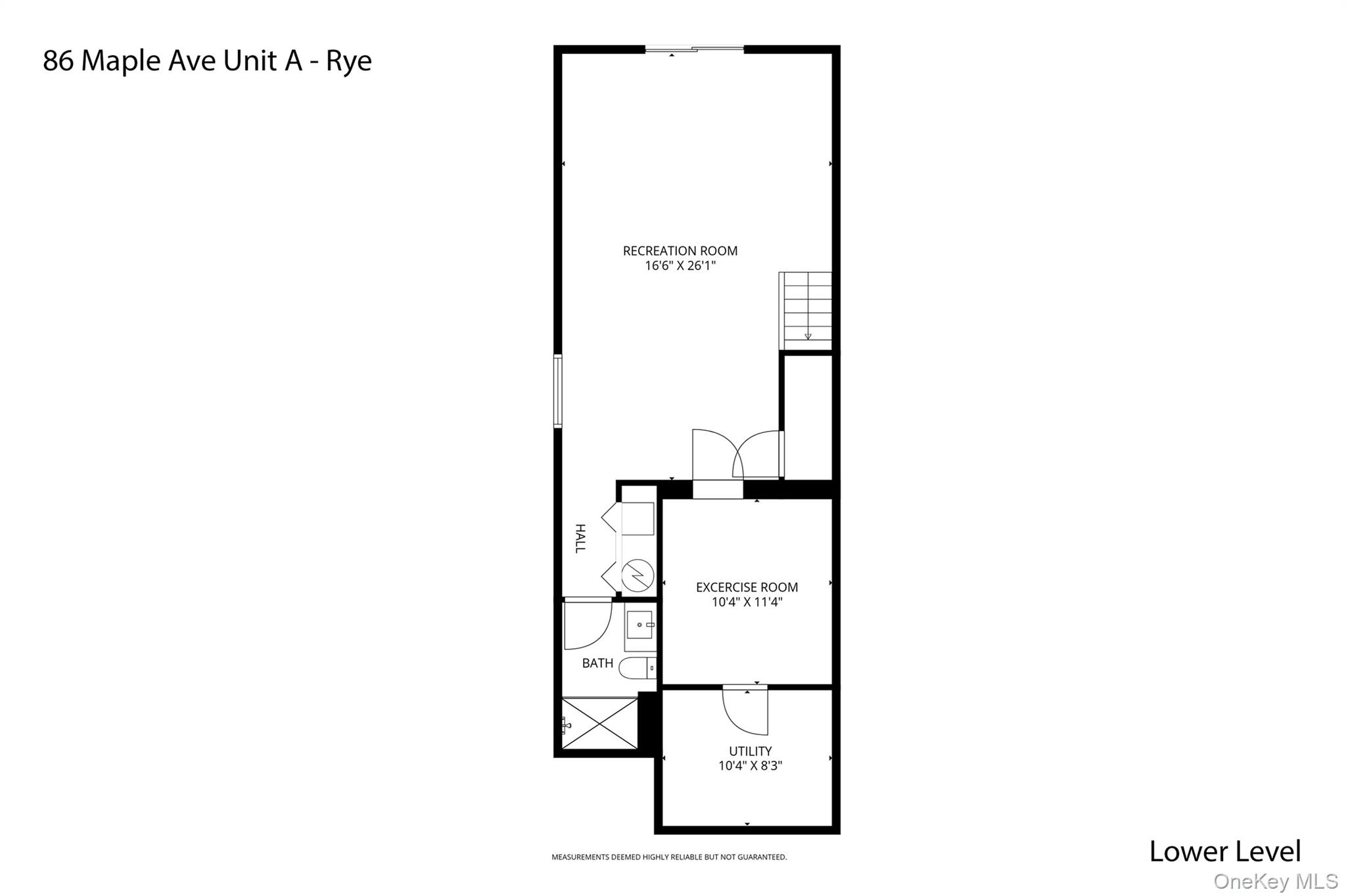 86 A Maple Avenue – For Rent photo 33