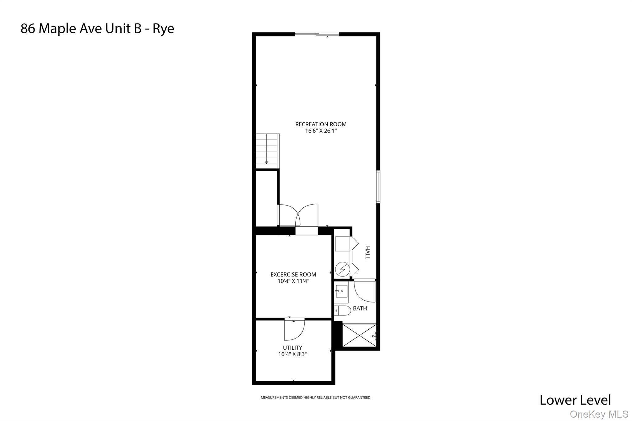 86 B Maple Avenue – For Rent photo 33