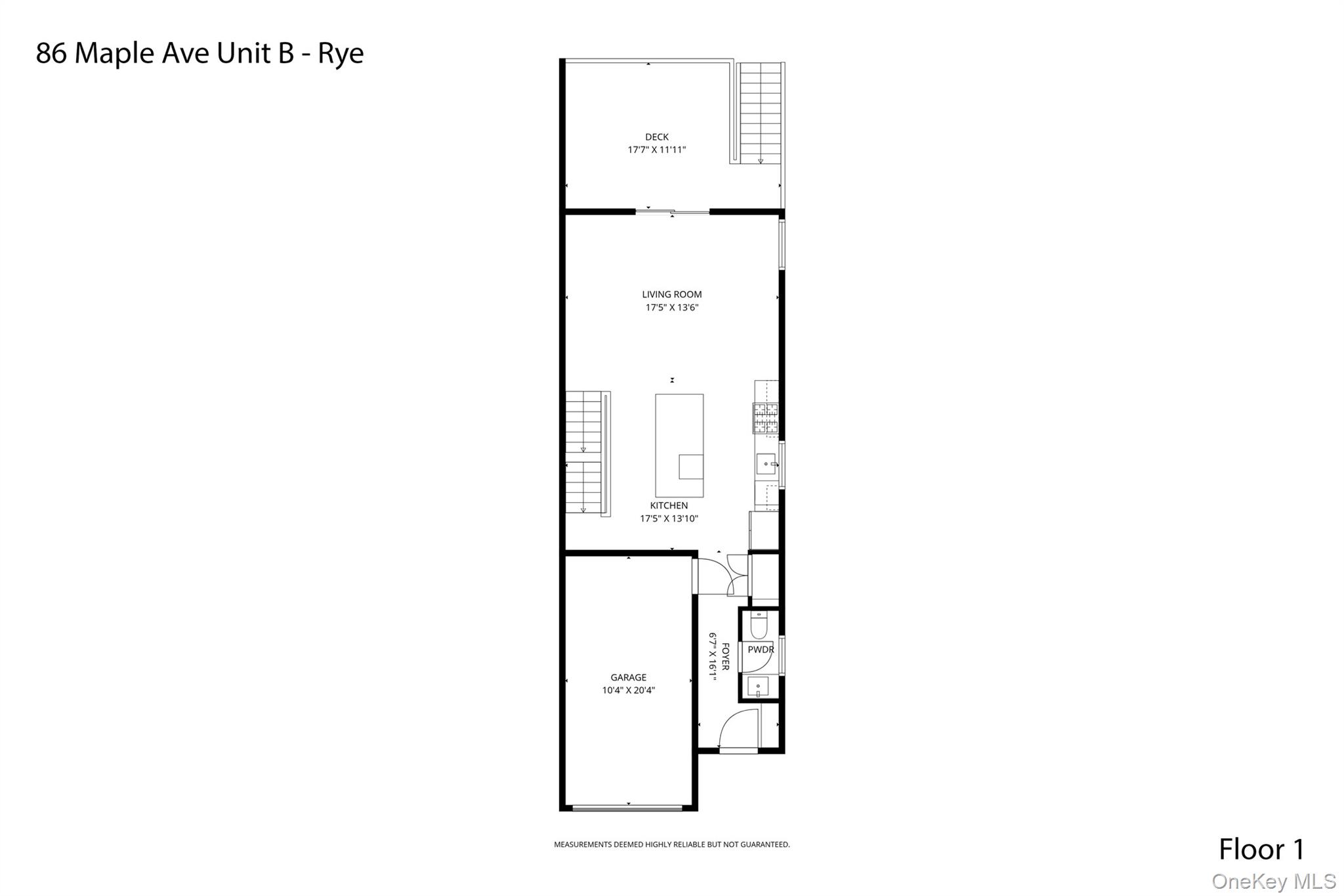 86 B Maple Avenue – For Rent photo 30