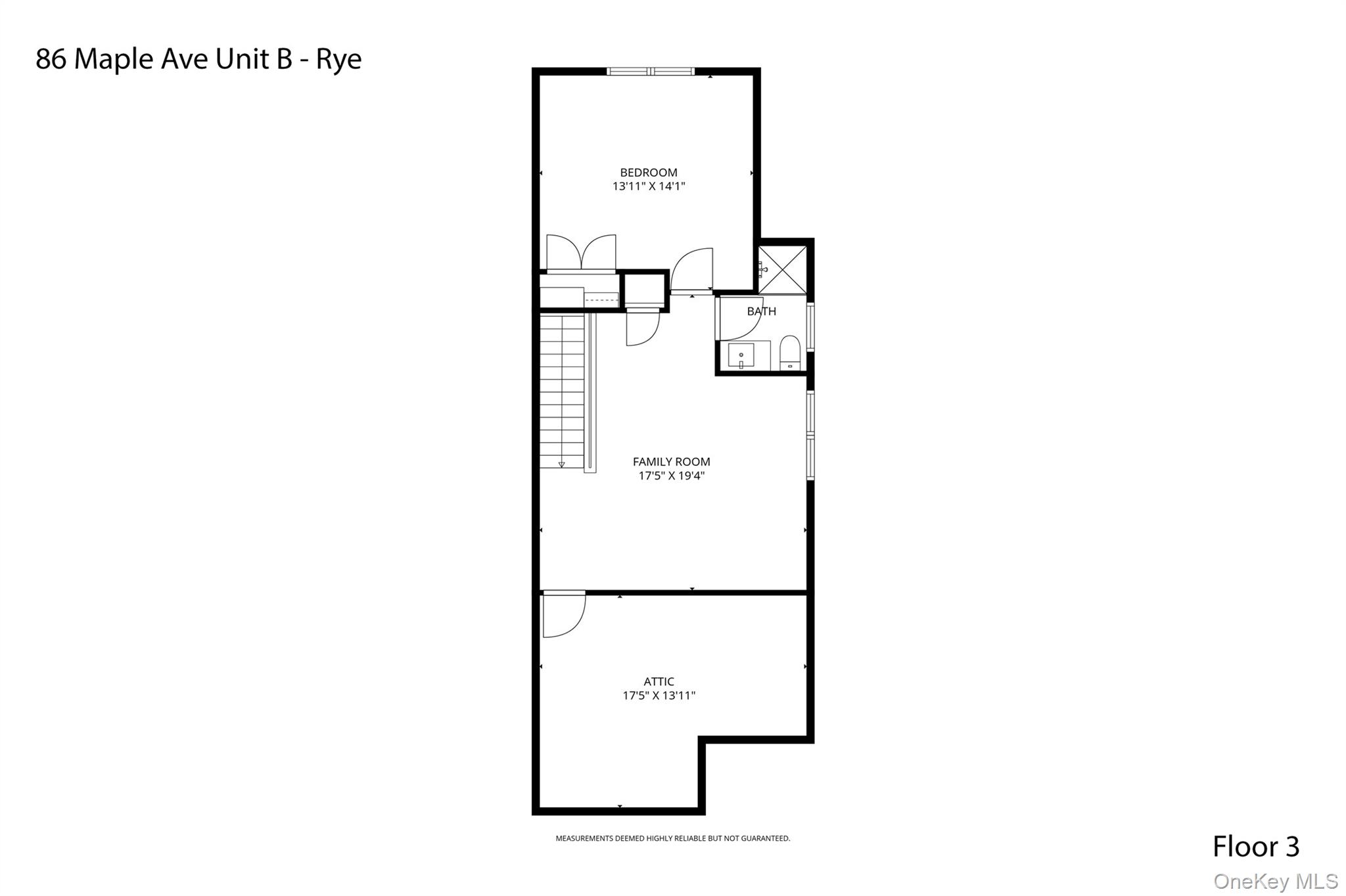 86 B Maple Avenue – For Rent photo 32