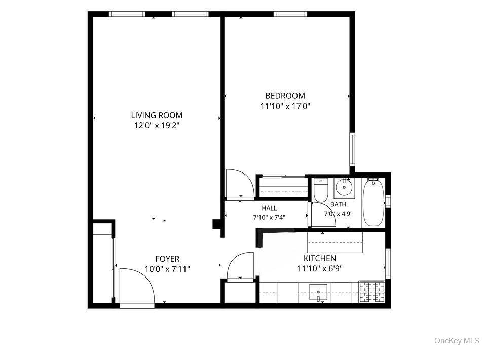 77 Bronx River Road, Unit 1E photo 18