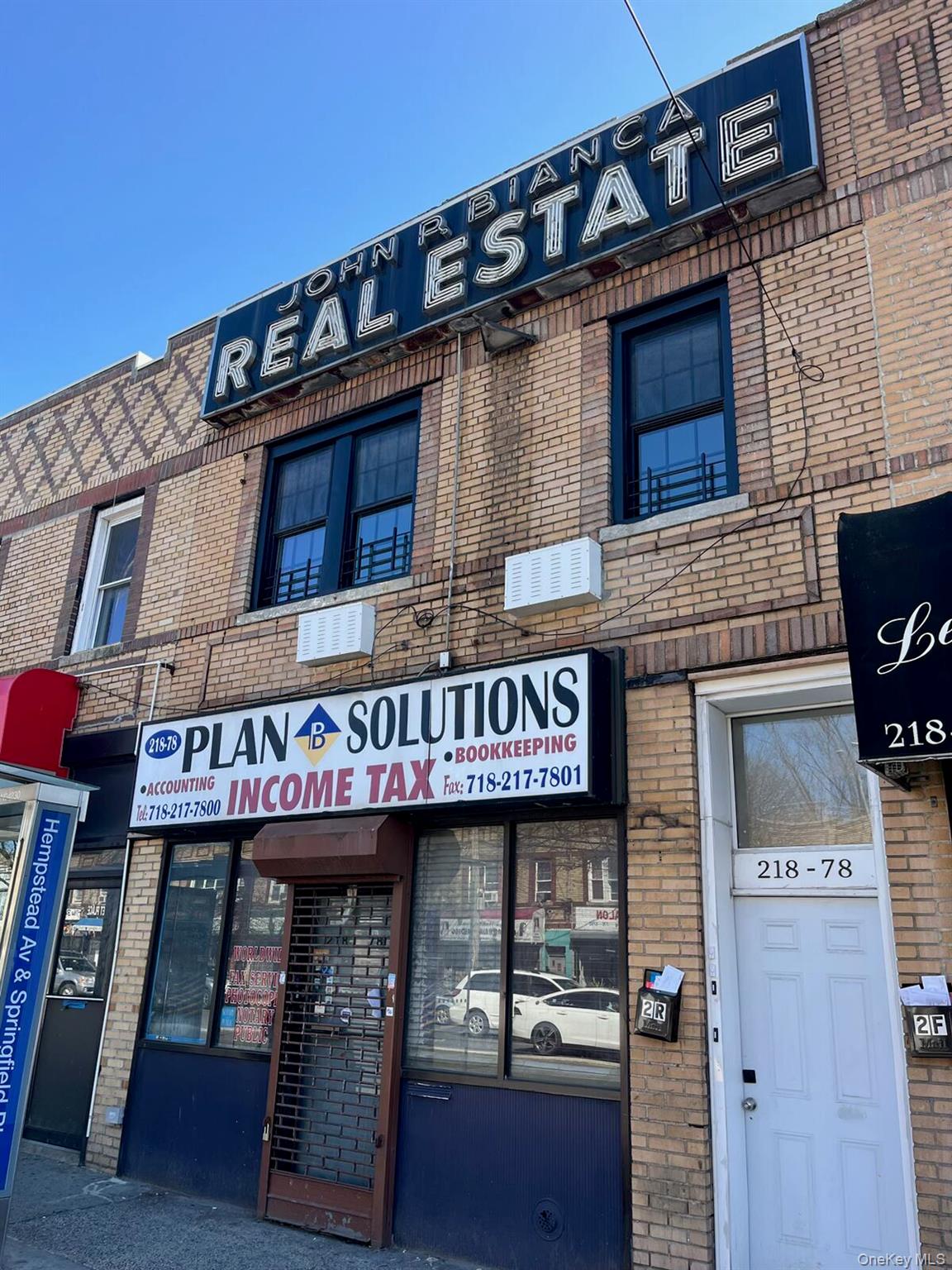 21878 Hempstead Avenue – For Rent