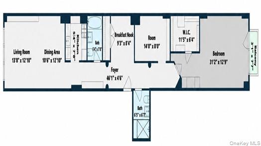 170 E 87th Street, Unit E5FG