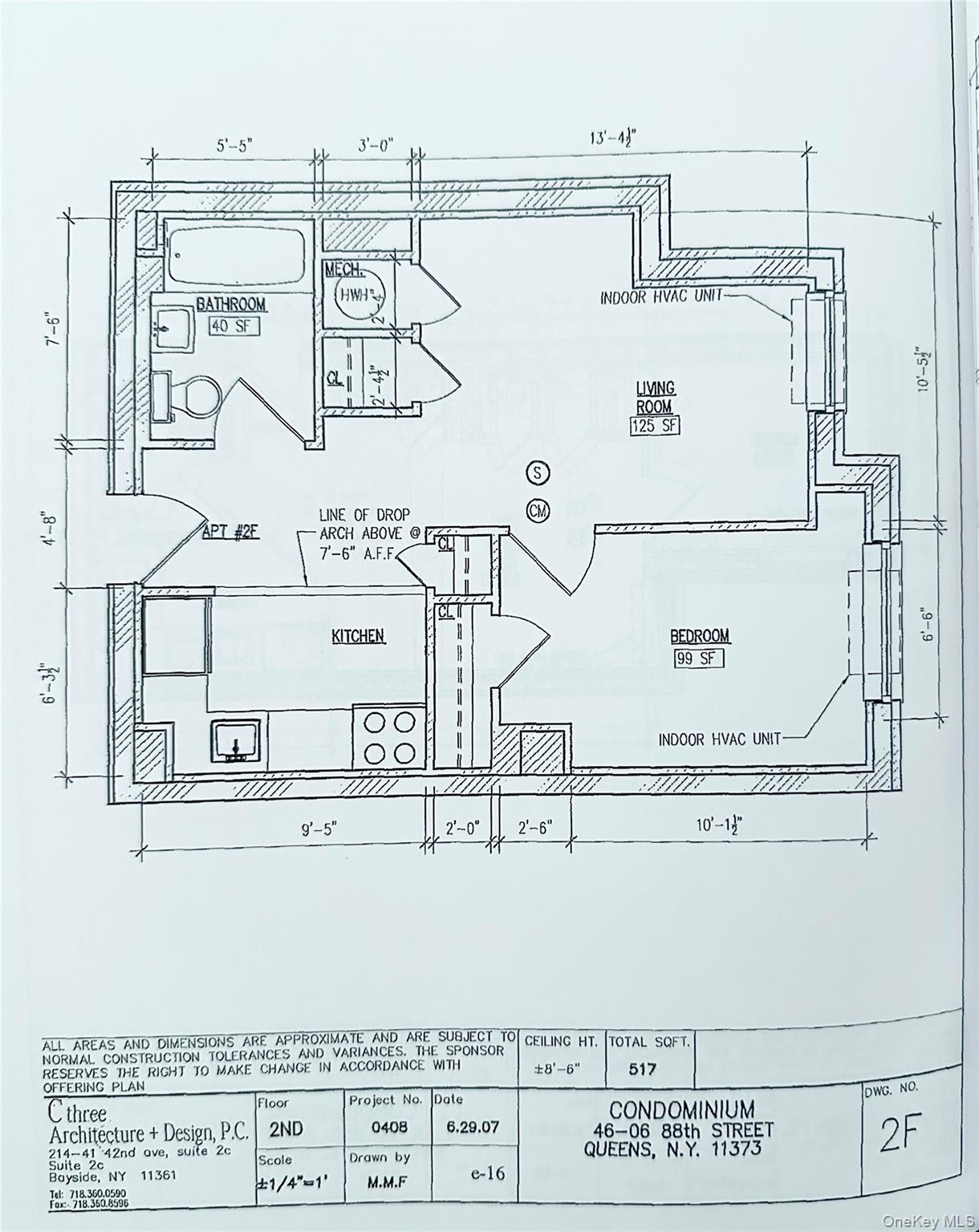 4606 88th Street, Unit Unit 2F photo 12