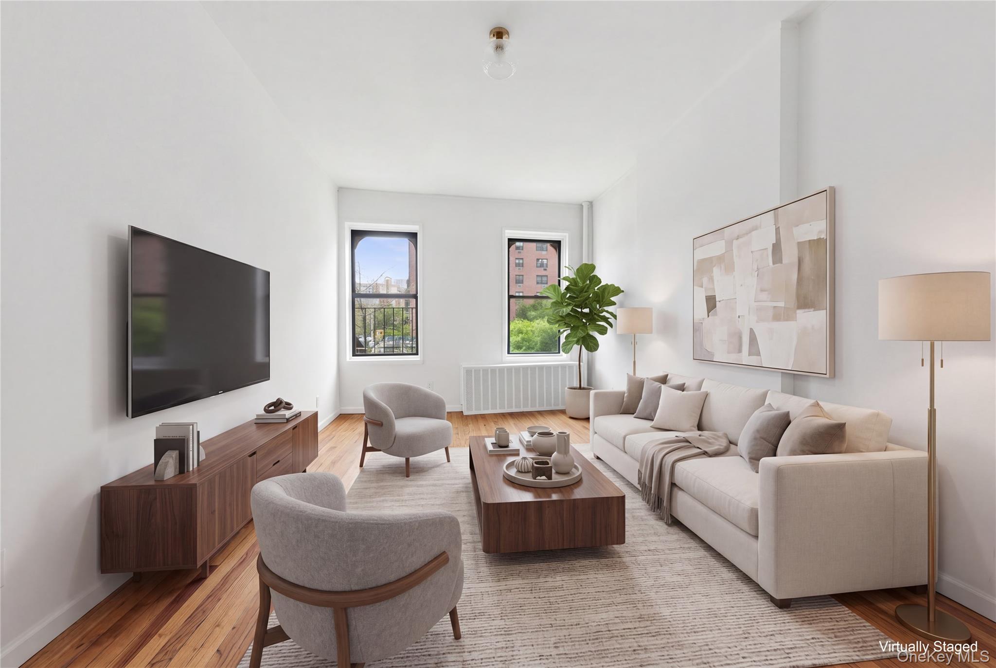 157 West 123 Street, Unit 2H photo 3