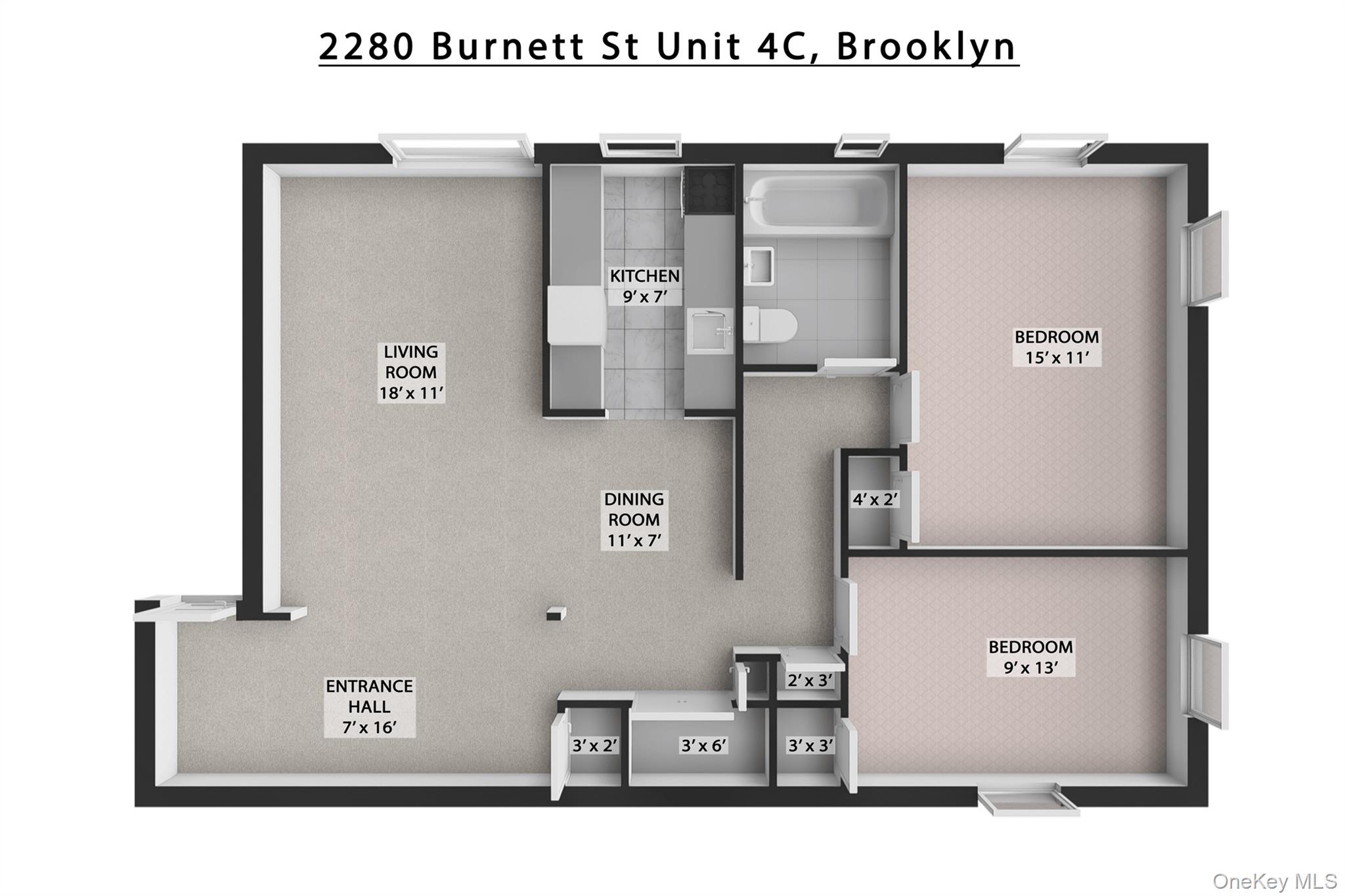 2280 Burnett Street, Unit 3C photo 21