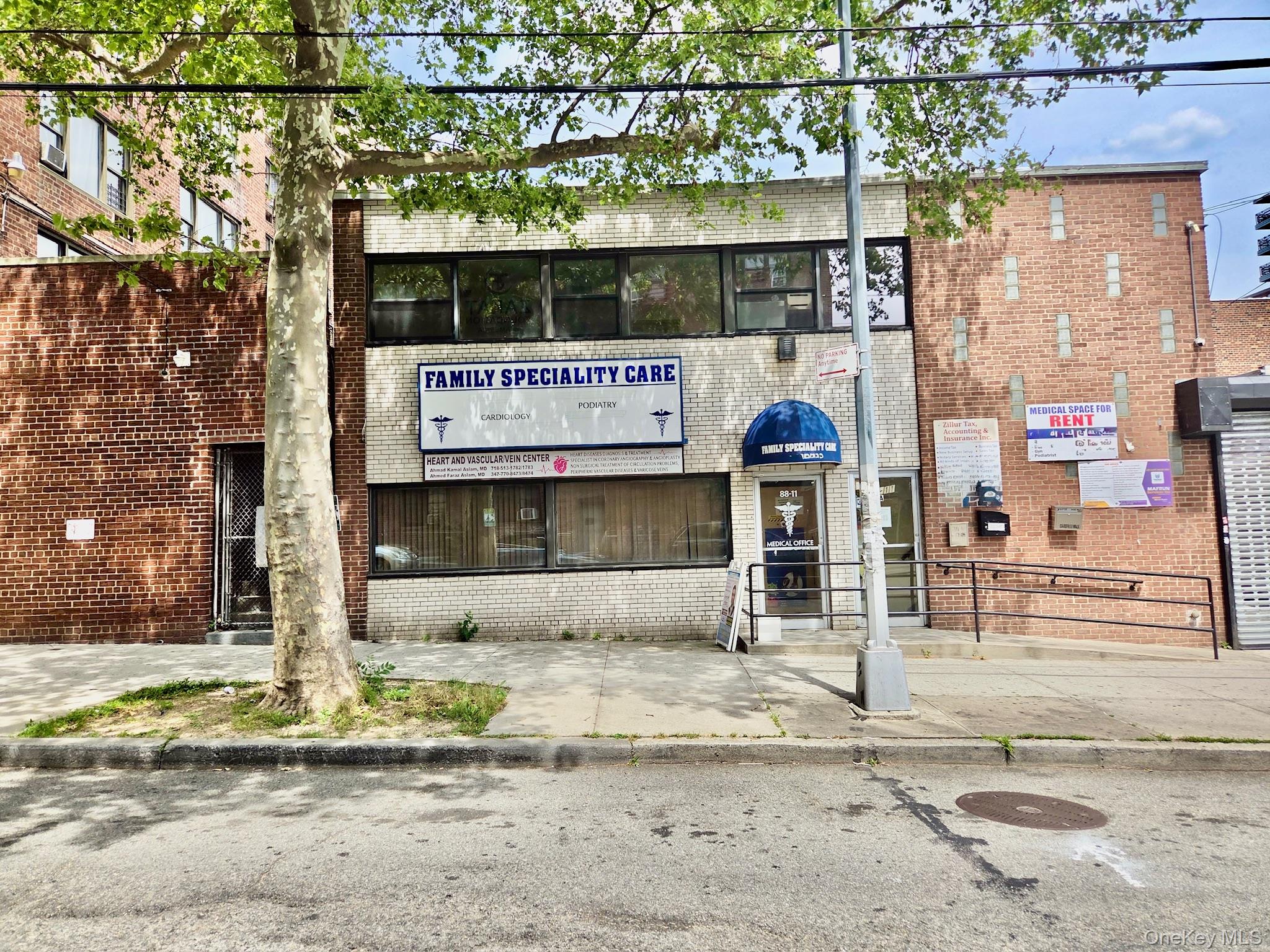 8811 169th Street – For Rent