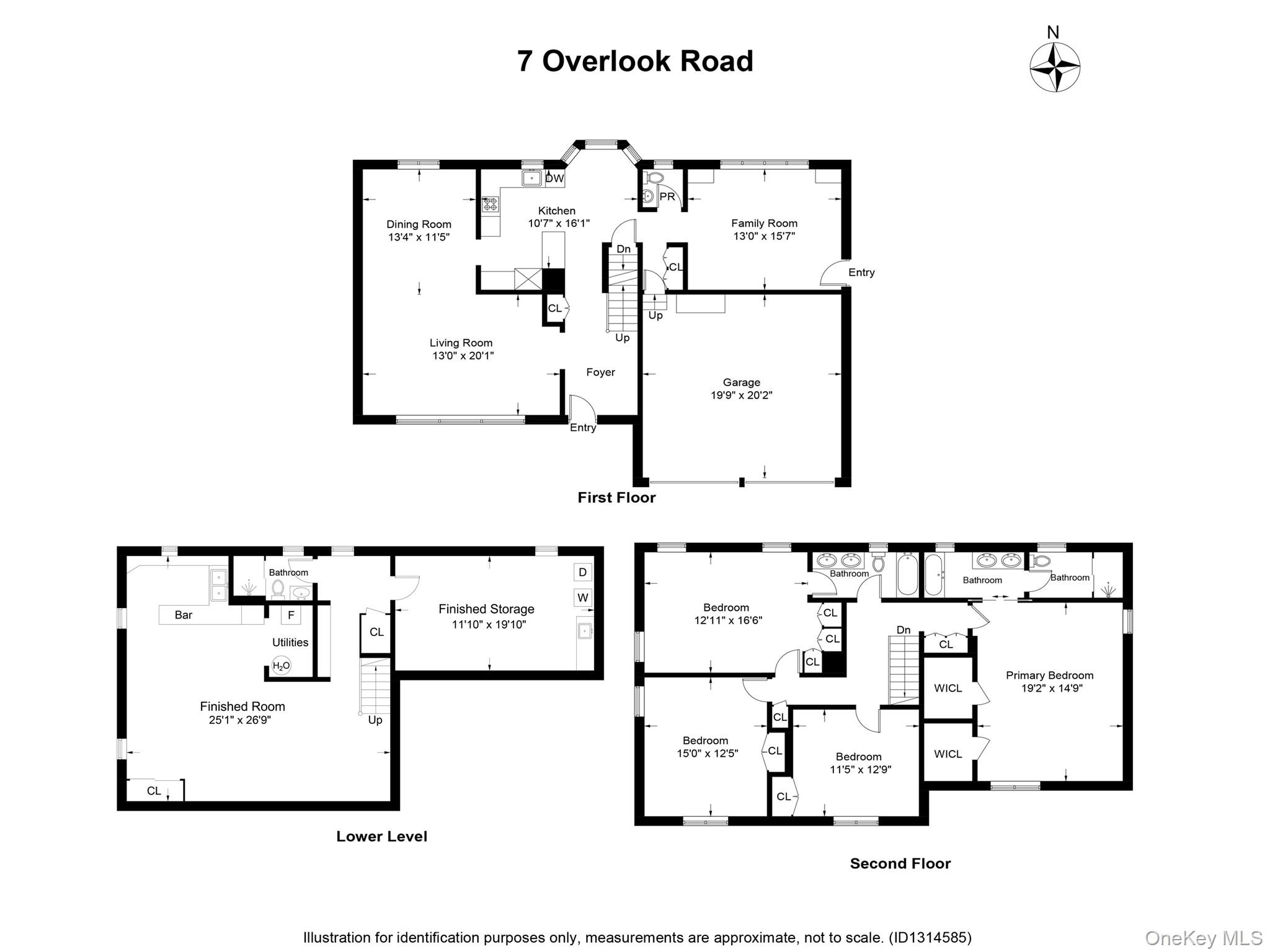 7 Overlook Road – For Sale photo 36