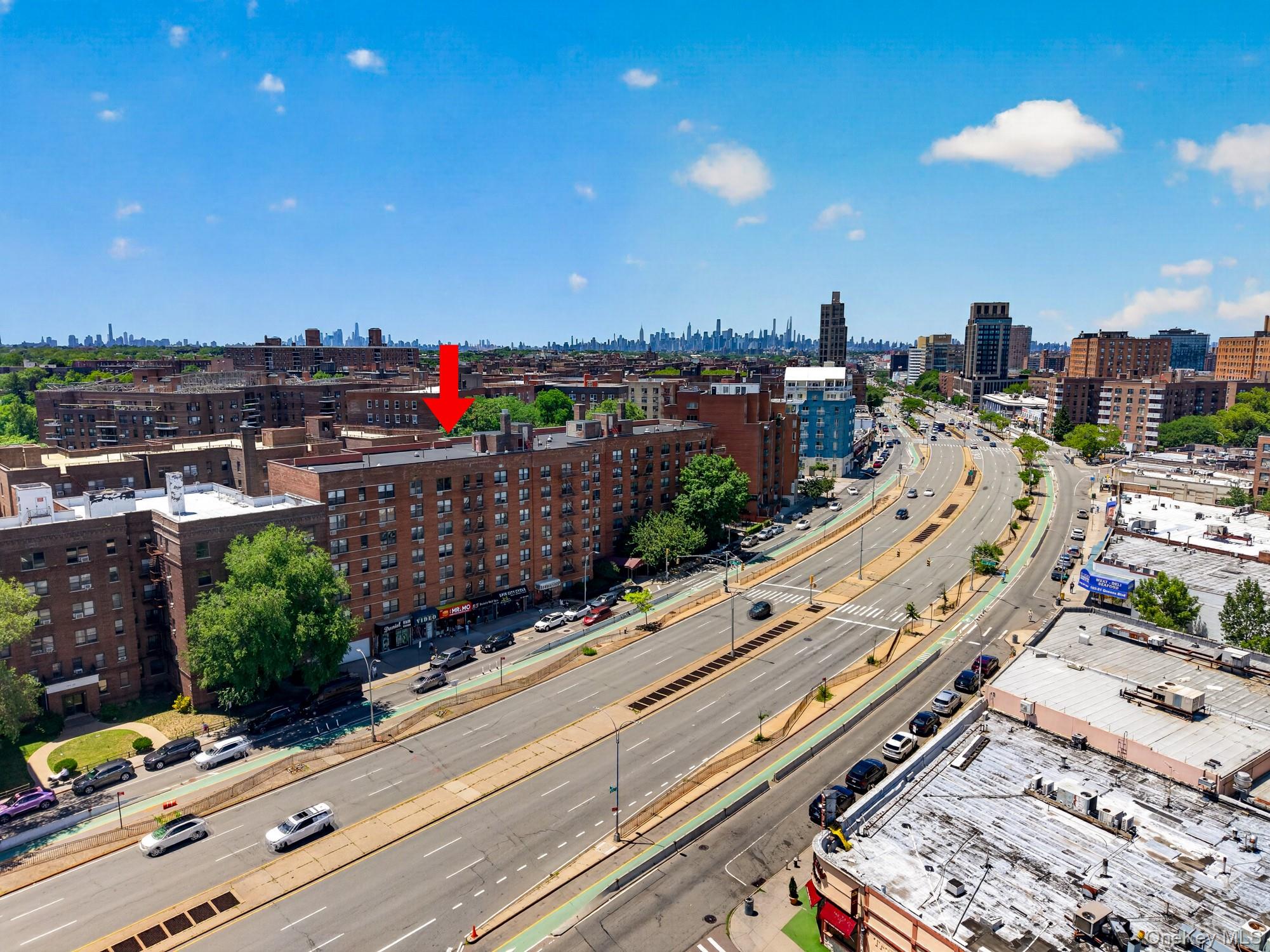 10230 Queens Boulevard, Unit 1002 photo 4
