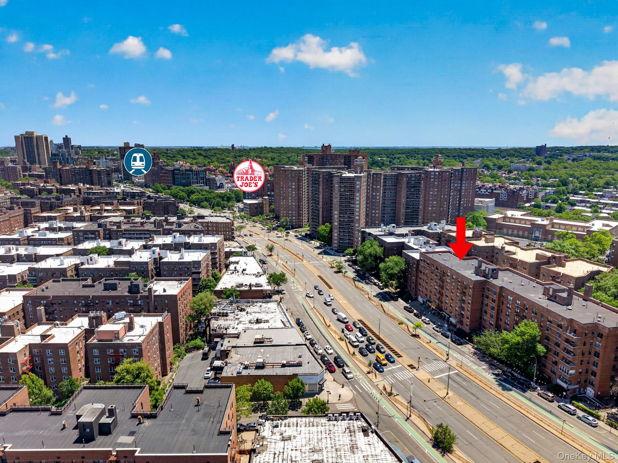 10230 Queens Boulevard, Unit 1002 photo 3
