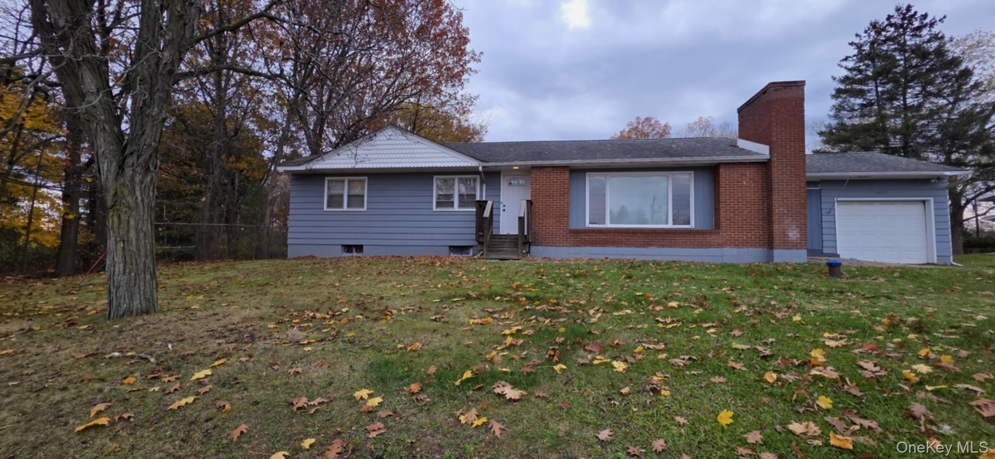 2075 State Route 208 Road – For Sale