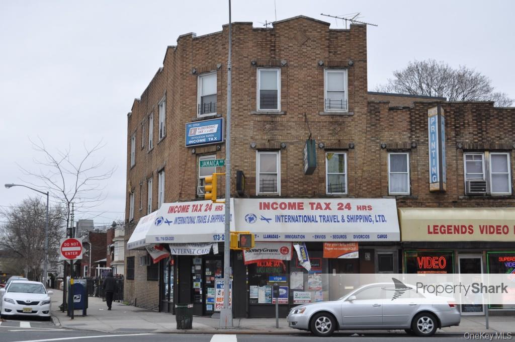 17320 Jamaica Avenue – For Rent
