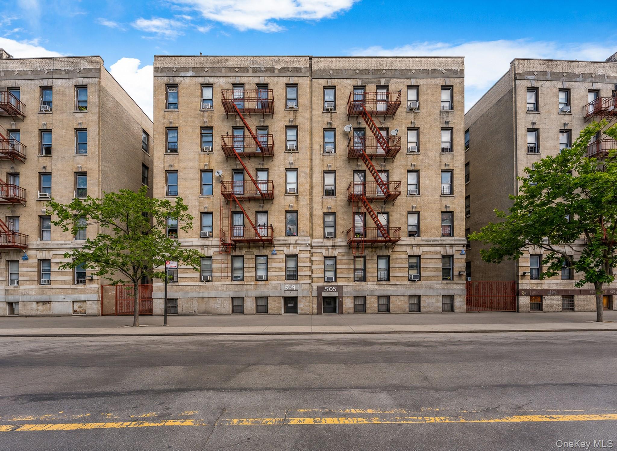 509 W 183rd Street – For Sale