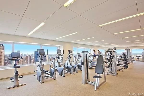 322 W 57th Street, Unit 37H photo 9