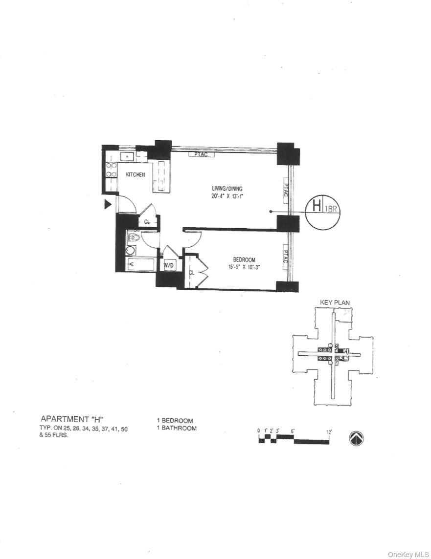 322 W 57th Street, Unit 37H photo 16