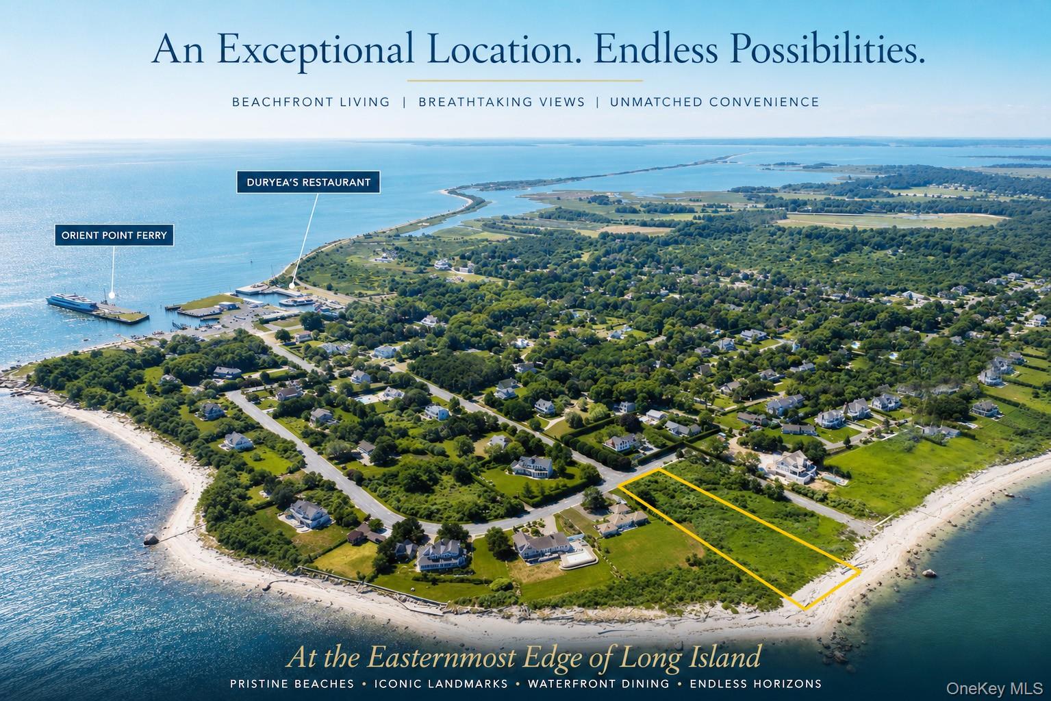 1890 Lands End Road – For Sale