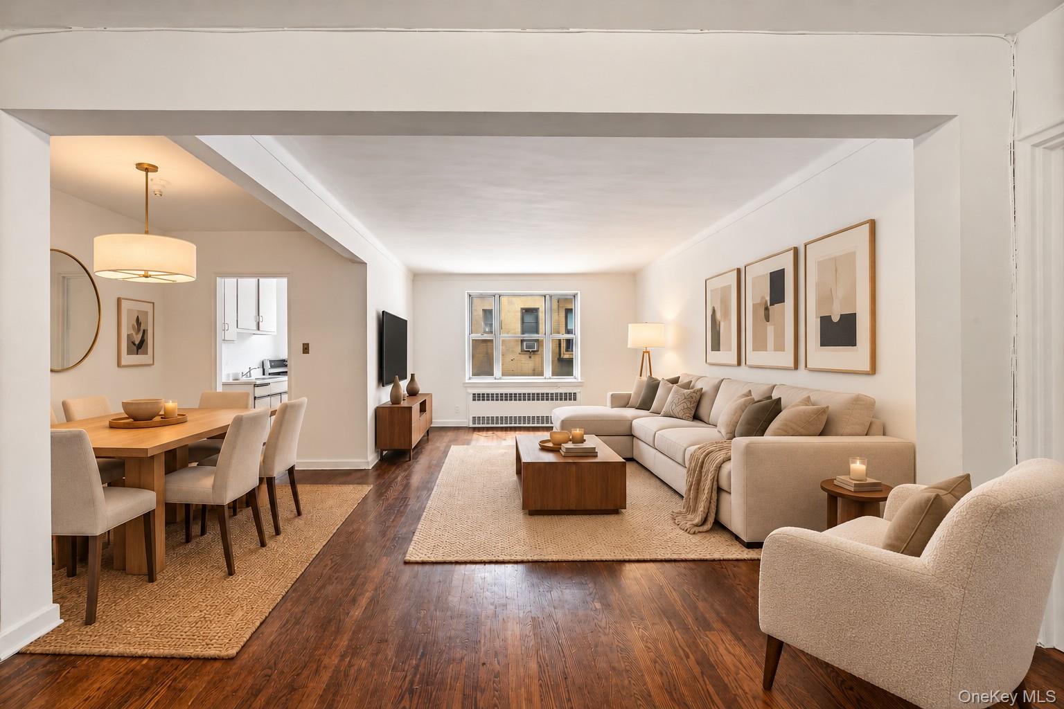 8333 Austin Street, Unit 6R