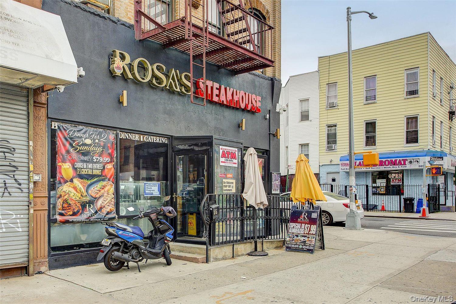 567 Wilson Avenue, Unit 4