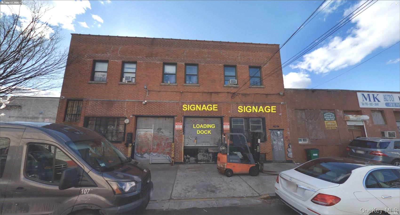 32-60 62nd Street – For Rent