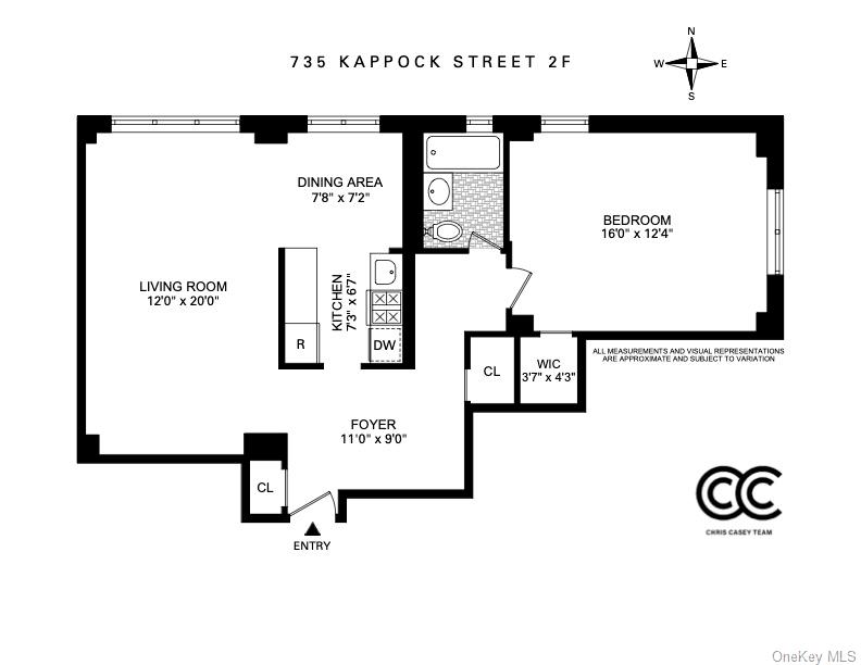 735 Kappock Street, Unit 2F photo 3