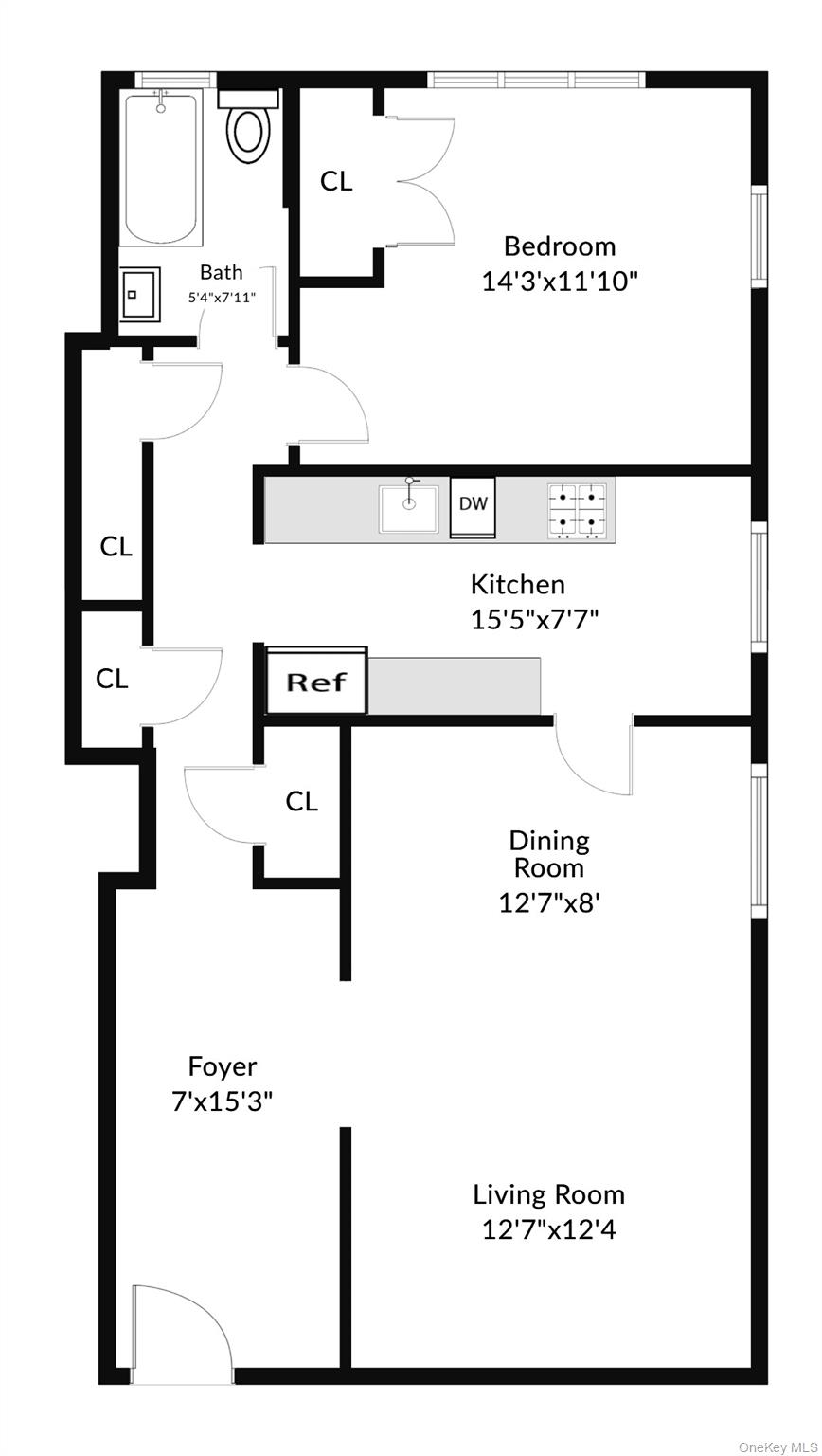 143 Garth Road, Unit 1J photo 25