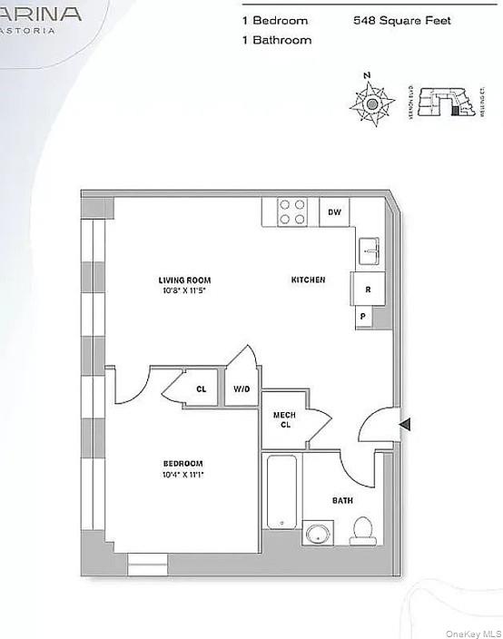 30-05 Vernon Boulevard, Unit 4H photo 6