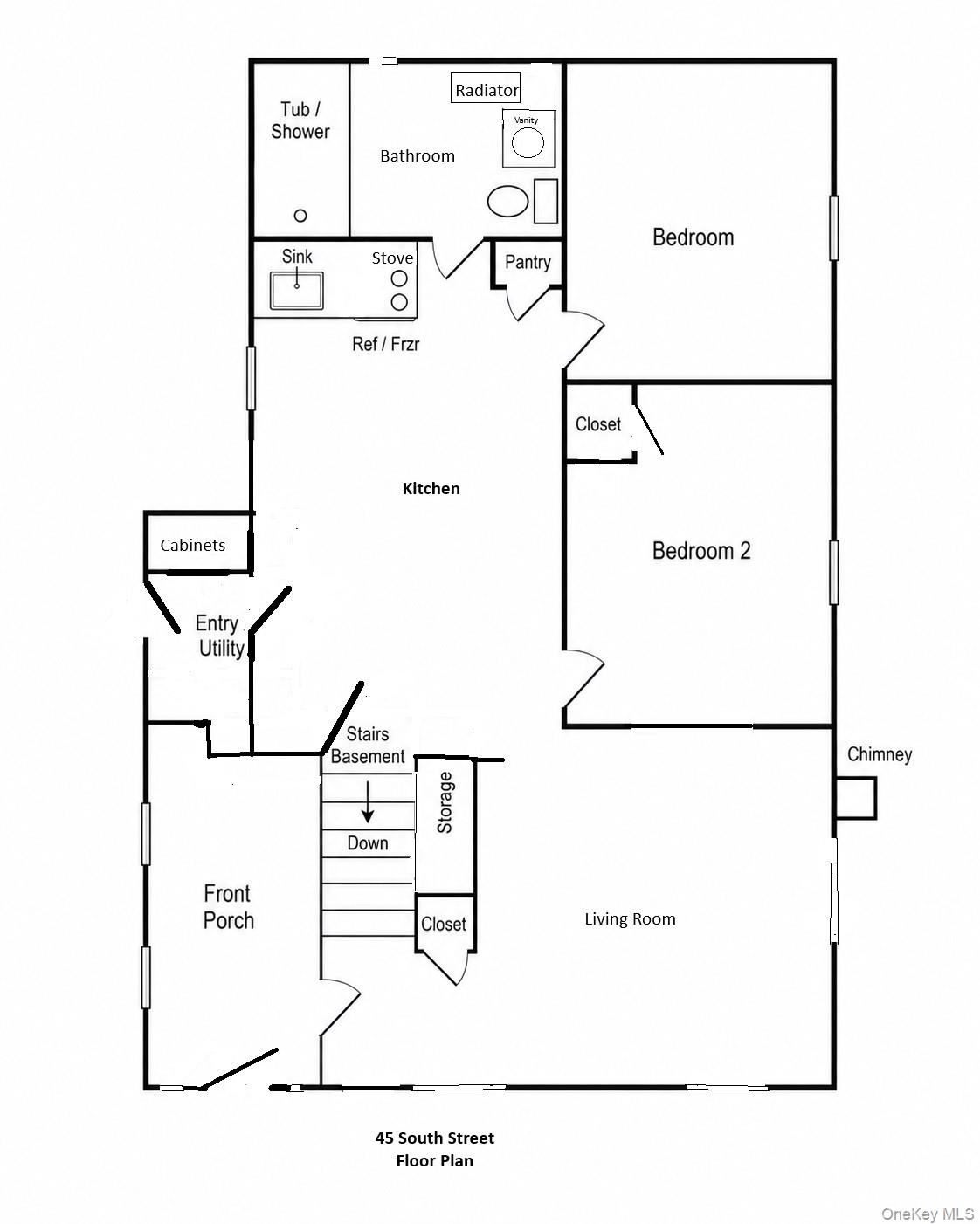 43  &  45 South Street – For Sale photo 5