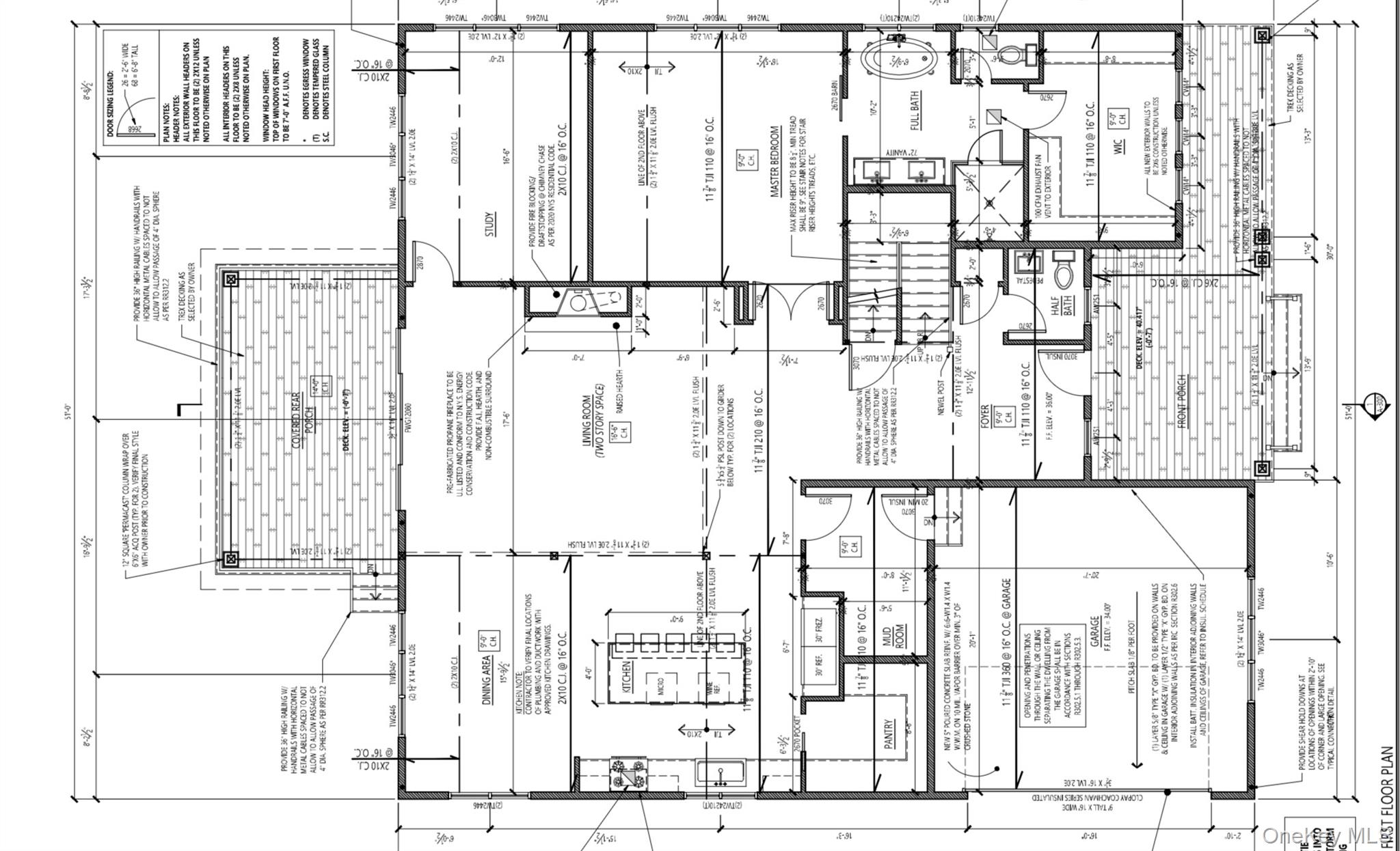 85 – Lot 4 N Old Stables Lane – For Sale photo 11