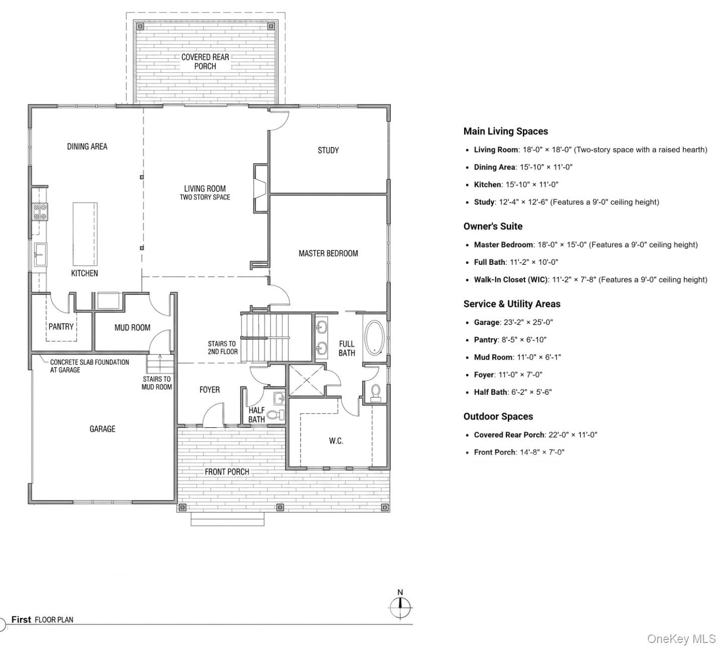 85 – Lot 4 N Old Stables Lane – For Sale photo 6