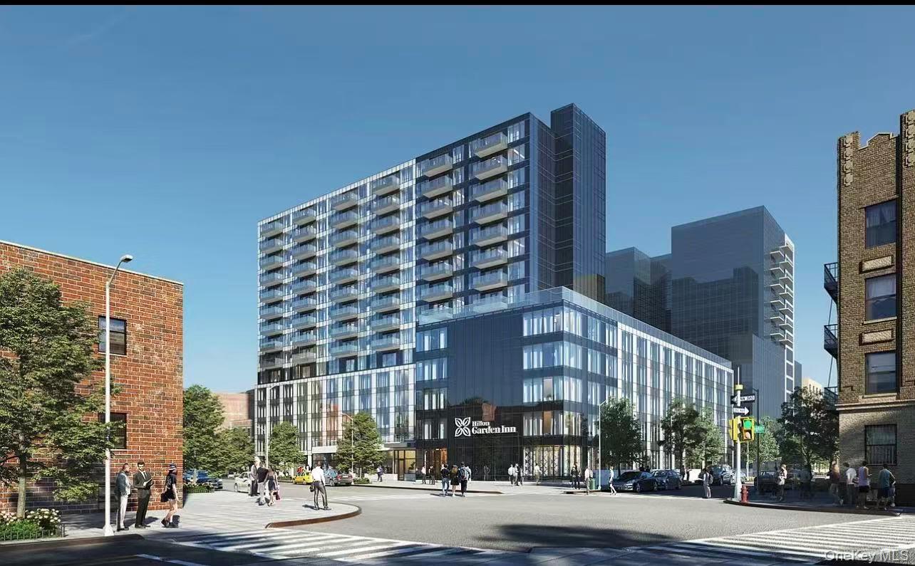 33-71 Prince Street, Unit 6H