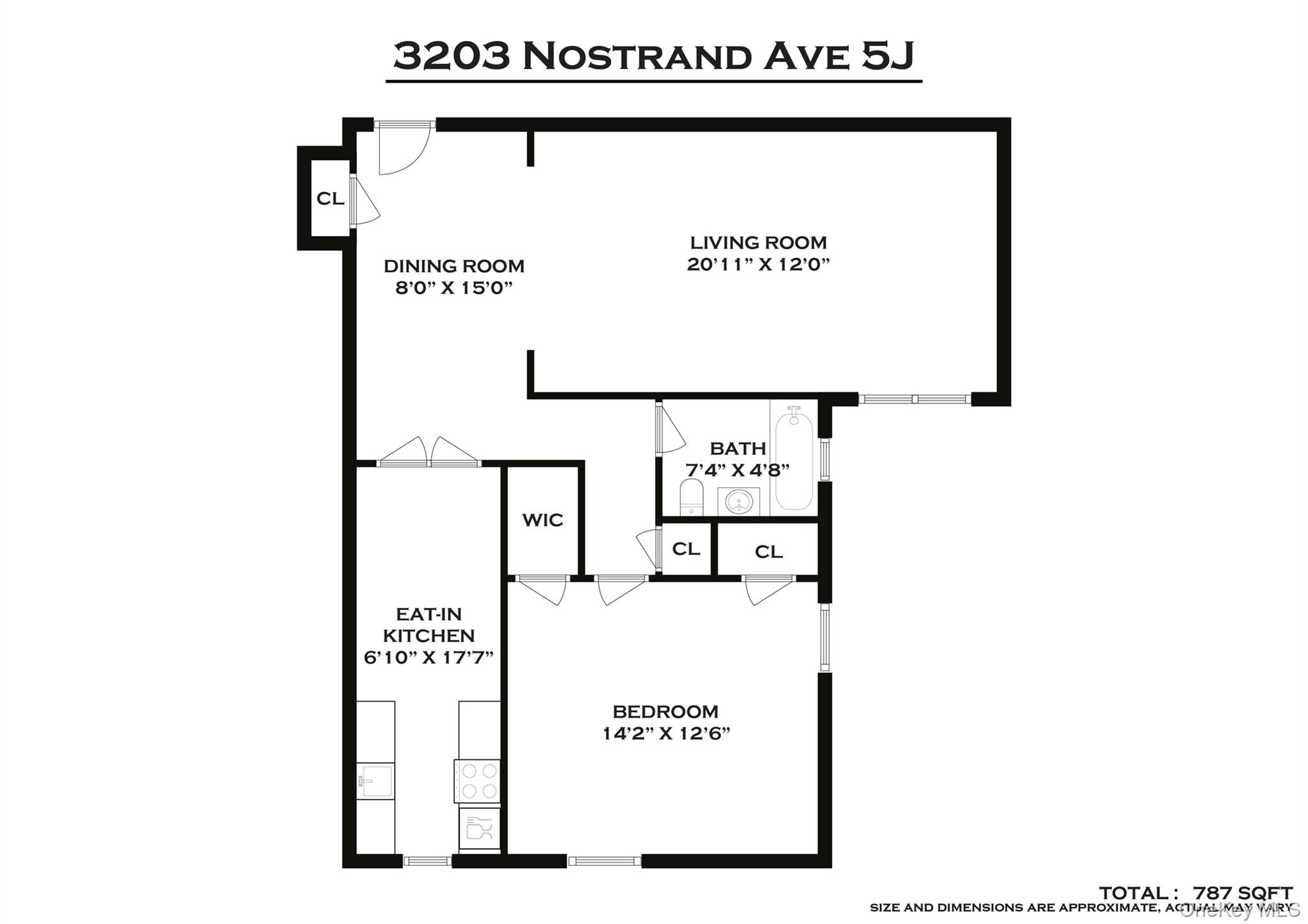 3203 Nostrand Avenue, Unit 5J photo 18