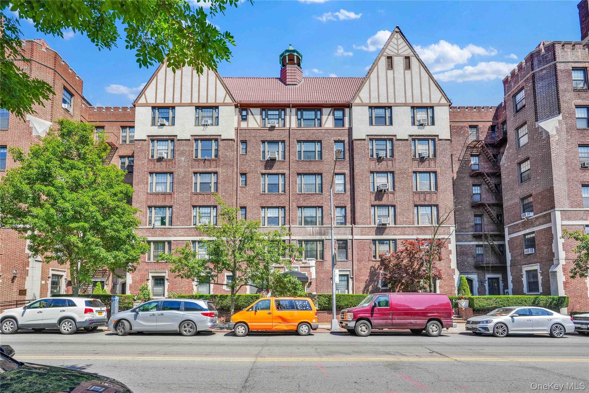 109-14 Ascan Avenue, Unit 5A