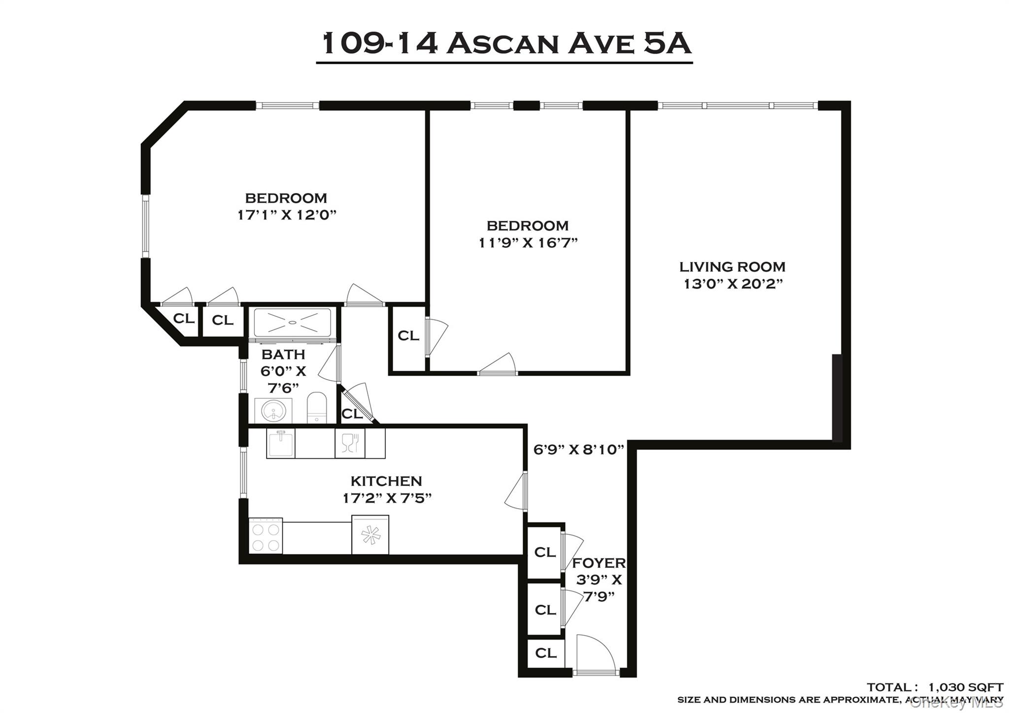 109-14 Ascan Avenue, Unit 5A photo 31
