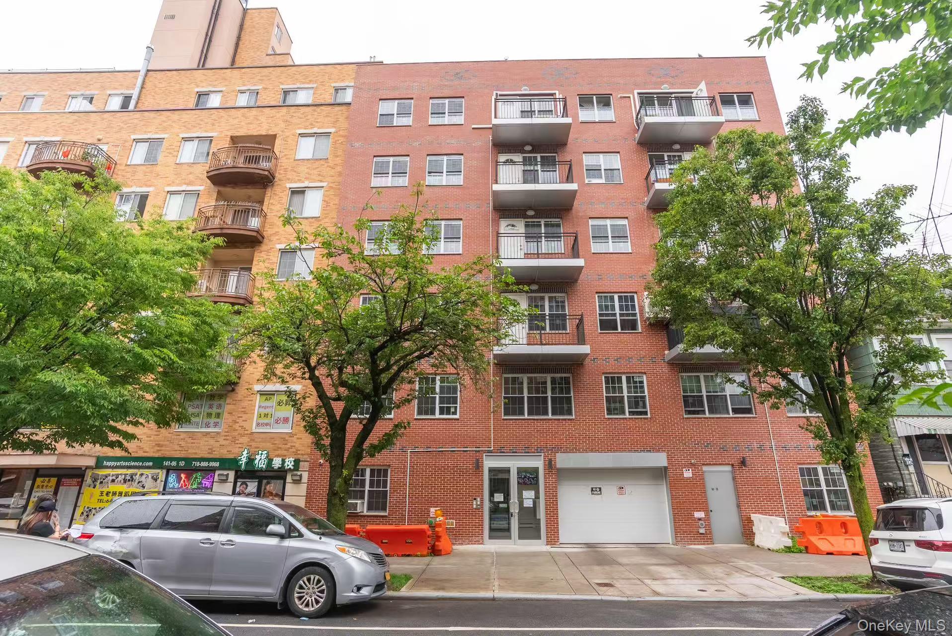 141-15 Cherry Avenue, Unit 3C