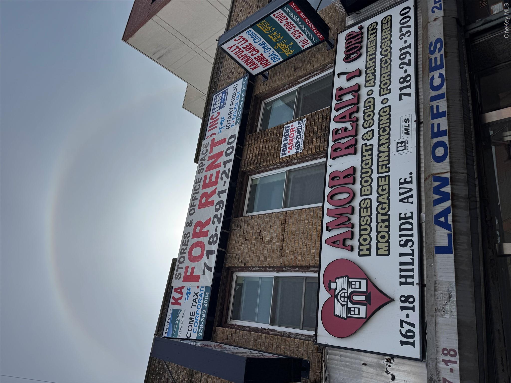 16718 Hillside Avenue, Unit 2nd floor