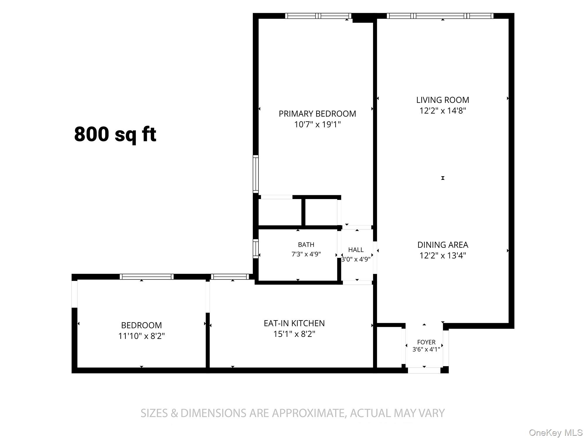 110-15 71 Road, Unit 6K photo 18