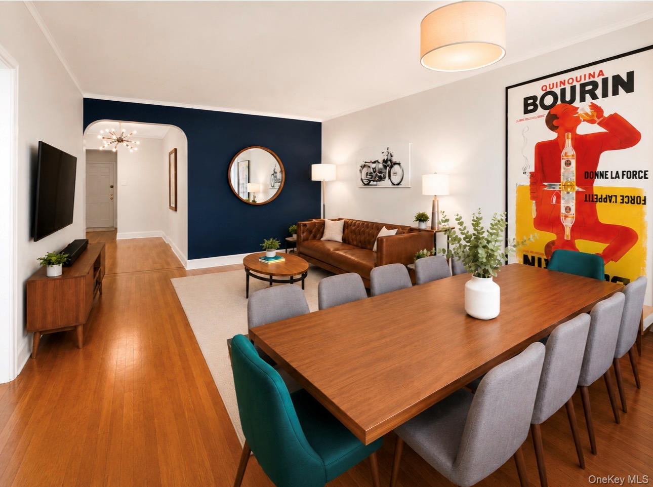 114-20 Queens Boulevard, Unit E9 photo 4
