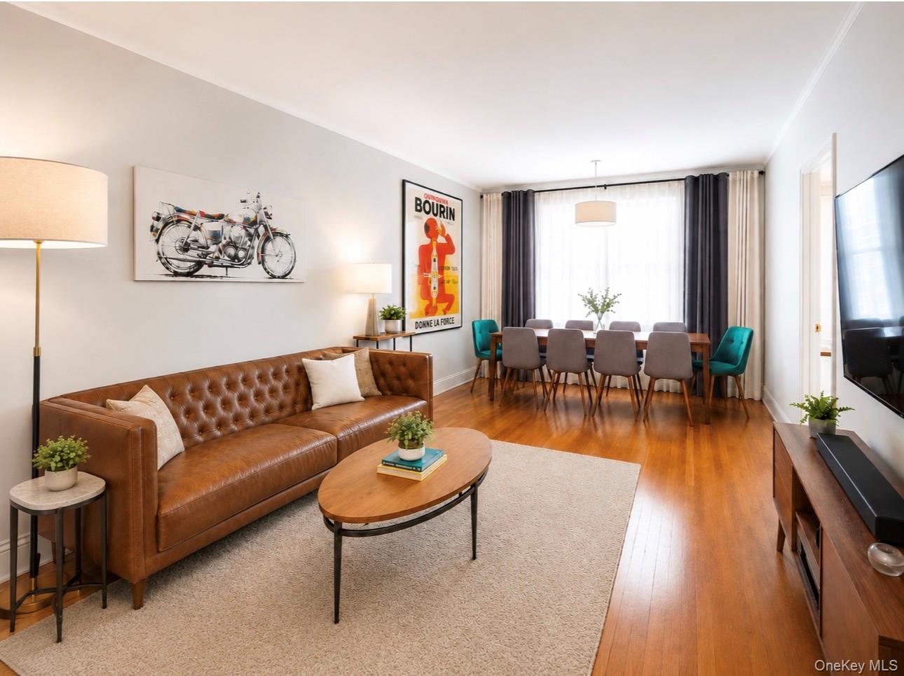 114-20 Queens Boulevard, Unit E9 photo 5