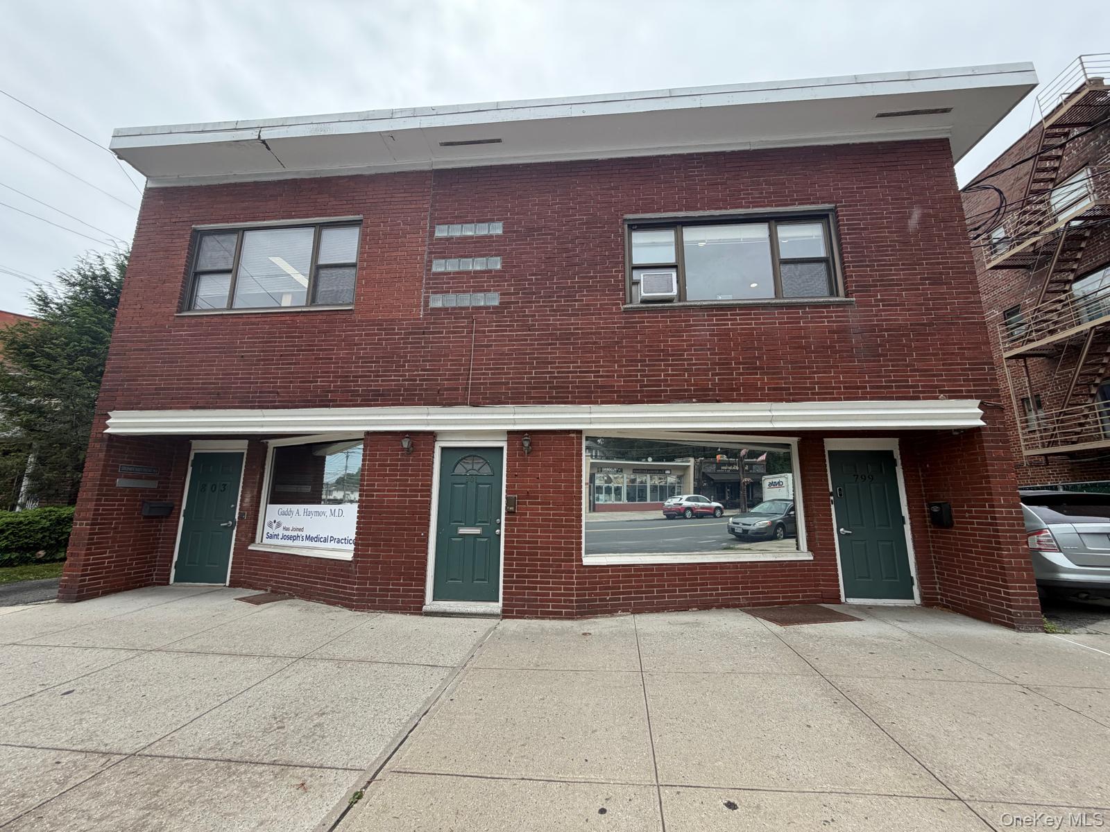 803 McLean Avenue – For Rent